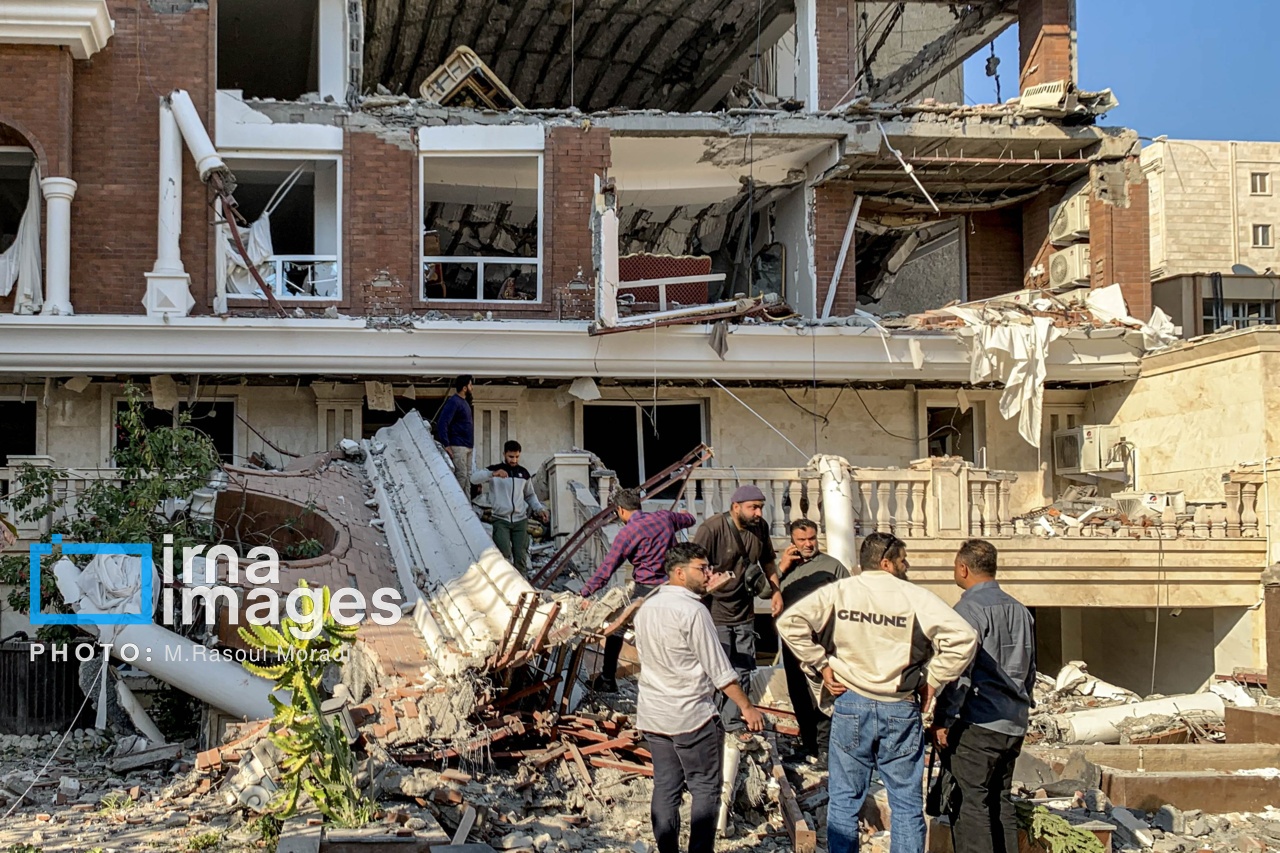 آمار فوتی‌های انفجار در بندرعباس افزایش یافت