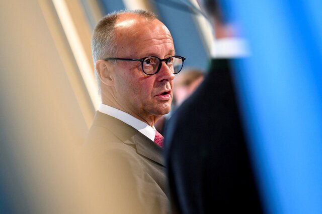 اظهارات مرتس علیه حکومت ایران؛ رفتار‌های بی‌ثبات‌کننده