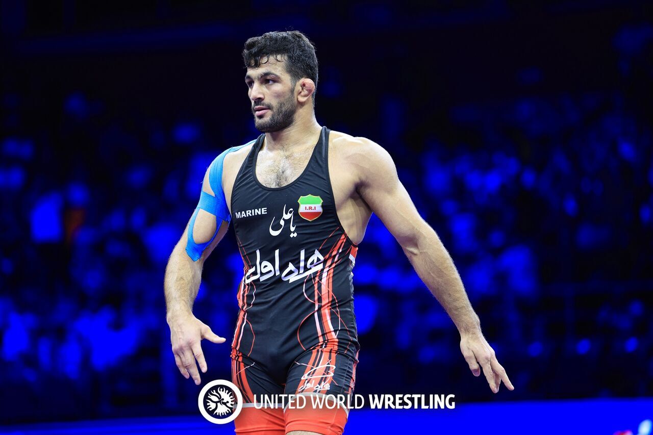 یزدانی و عظیمی در فینال کرواسی یزدانی و عظیمی در فینال کرواسی