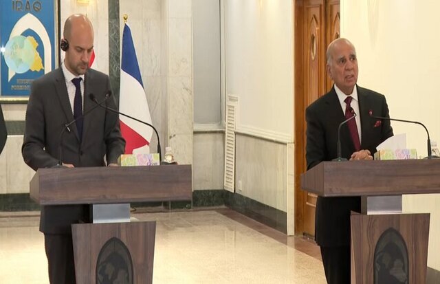 حمایت بغداد از مذاکرات ایران و آمریکا در عمان