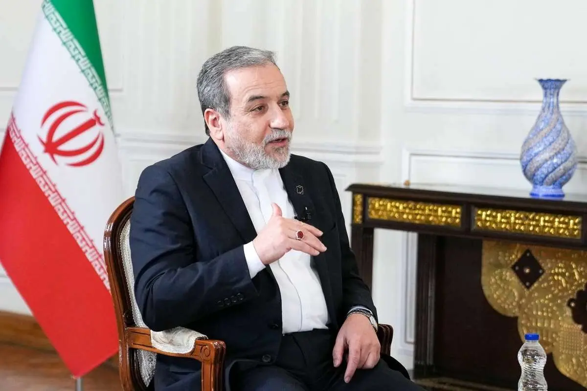 پیام عراقچی در آستانه شروع مذاکرات پیام عراقچی در آستانه شروع مذاکرات