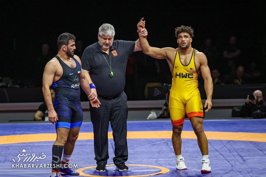 شکست باورنکردنی در زاگرب!/ ایران نایب قهرمان شد