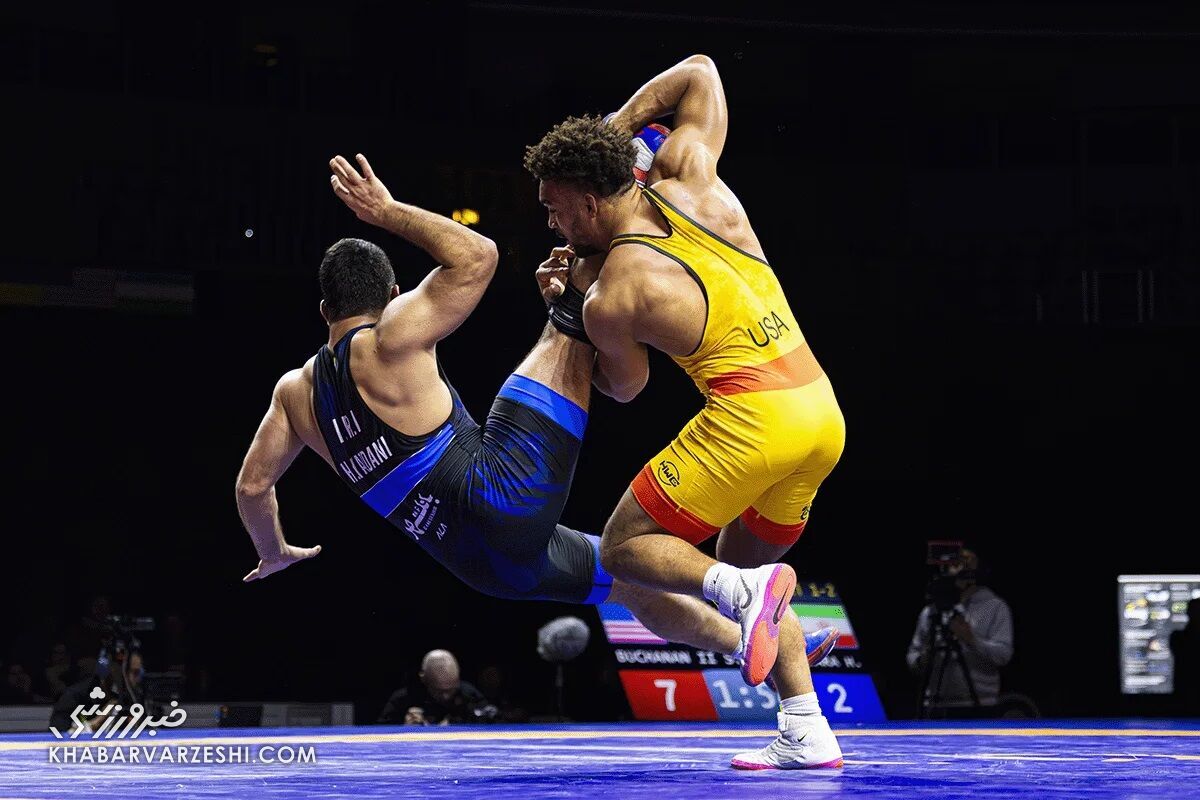 شکست باورنکردنی در زاگرب!/ ایران نایب قهرمان شد