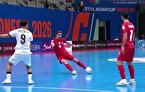 فوتسال آسیا؛ فینال چهاردهم برای ایران