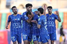 استقلال ۳ - ۲ شمس‌آذر؛ عجیب‌ترین بازی سال!