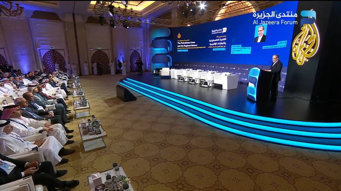 عراقچی: خواستار اعمال تحریم‌های جامع و هدفمند علیه اسرائیل هستیم