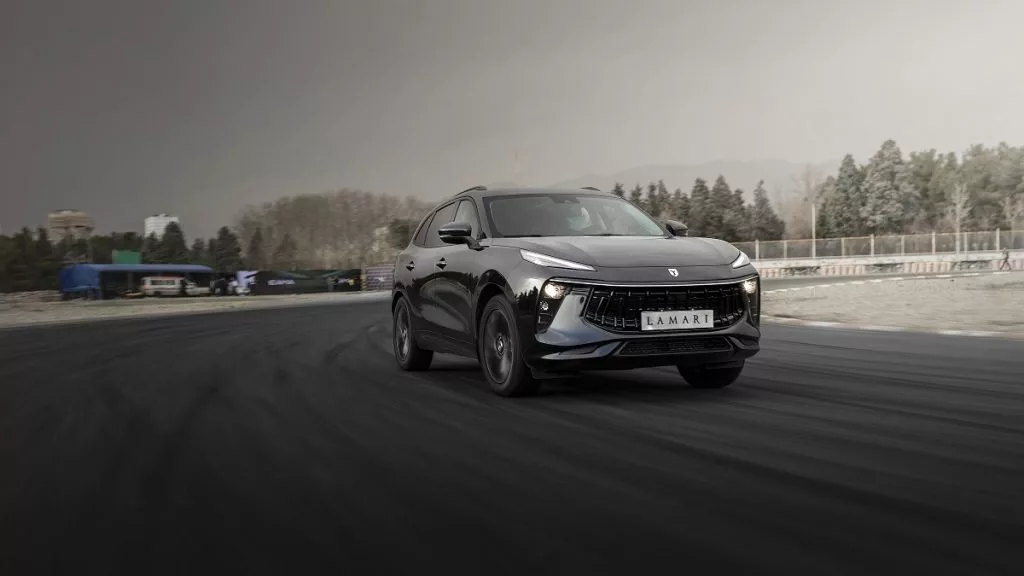 قیمت لاماری ایما ۴ میلیاردی شد