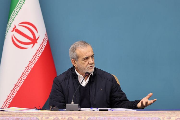 پزشکیان به گلستان می‌رود