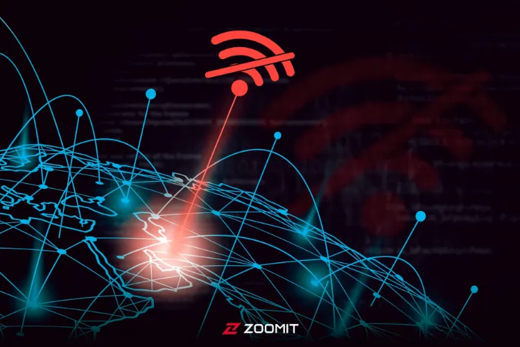 خاموشی ۱۴ روزه اینترنت در ایران/ ما در کنار هند، بنگلادش، سودان و افغانستان هستیم خاموشی ۱۴ روزه اینترنت در ایران/ ما در کنار هند، بنگلادش، سودان و افغانستان هستیم