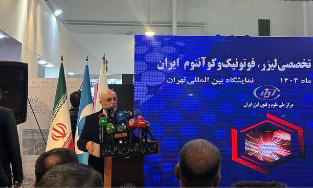 صالحی: کسی تصور نمیکرد ایران به چنین قدرت موشکی تبدیل شود صالحی: کسی تصور نمیکرد ایران به چنین قدرت موشکی تبدیل شود