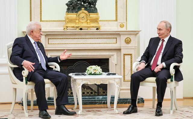 آمادگی پوتین برای اختصاص یک میلیارد دلار به شورای صلح غزه آمادگی پوتین برای اختصاص یک میلیارد دلار به شورای صلح غزه