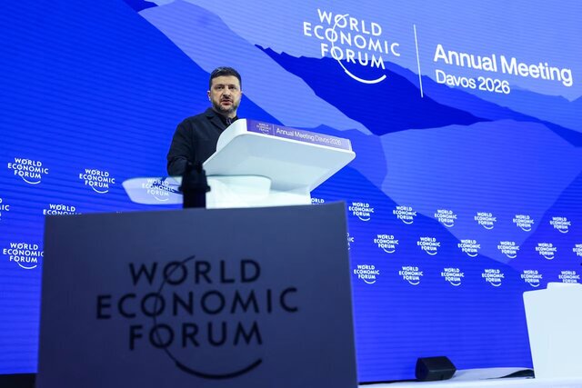 اظهارات زلنسکی علیه جمهوری اسلامی