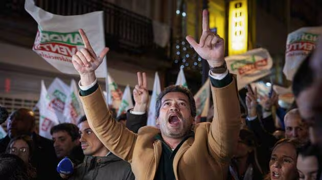 «سگورو»؛ رئیس جمهور پرتغال/ حزب راست افراطی شکست خورد