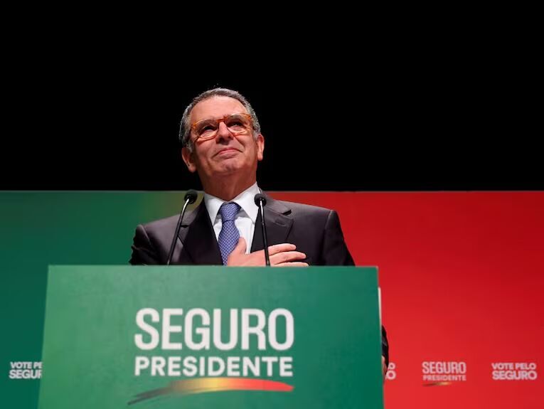 «سگورو»؛ رئیس جمهور پرتغال/ حزب راست افراطی شکست خورد