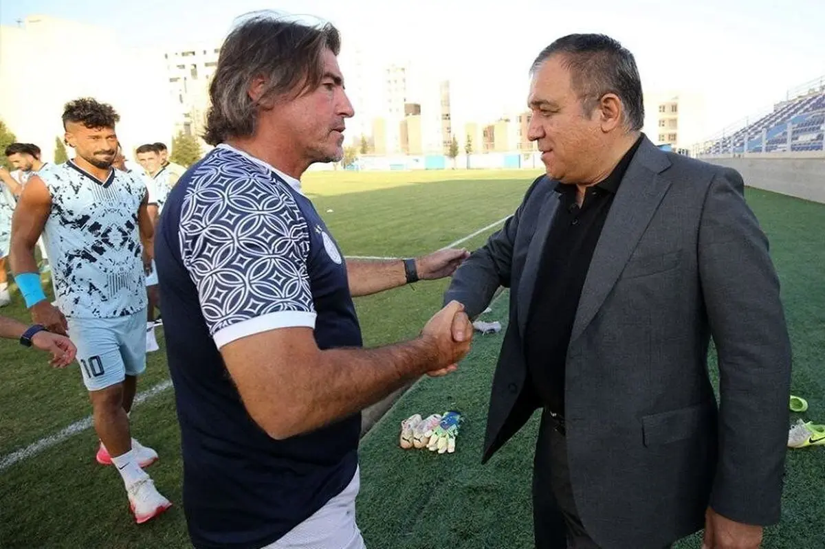 اختلاف ساپینتو و تاجرنیا؛ تمرکز استقلال از بین رفت!