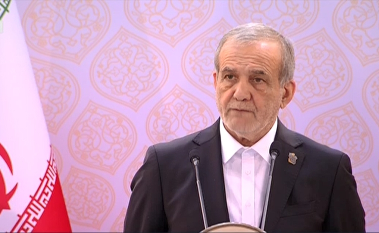 اعتراض مسالمت‌آمیز حق مردم است/ غم و اندوه از دست دادن عزیزان جان‌باخته، ماندگار است