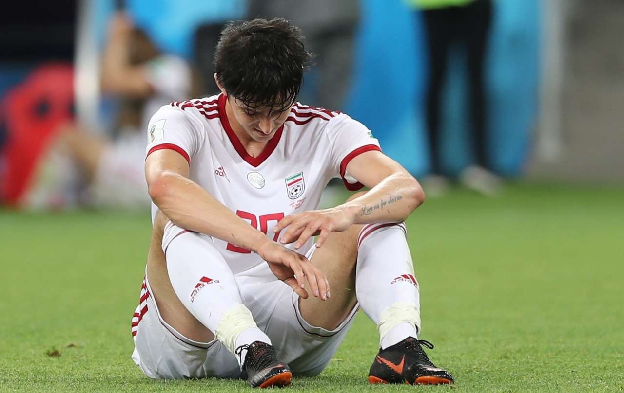 سردار آزمون از اشک‌های خود برای مردم گفت