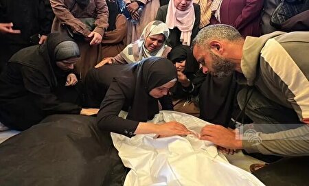 شمار شهدای غزه افزایش یافت