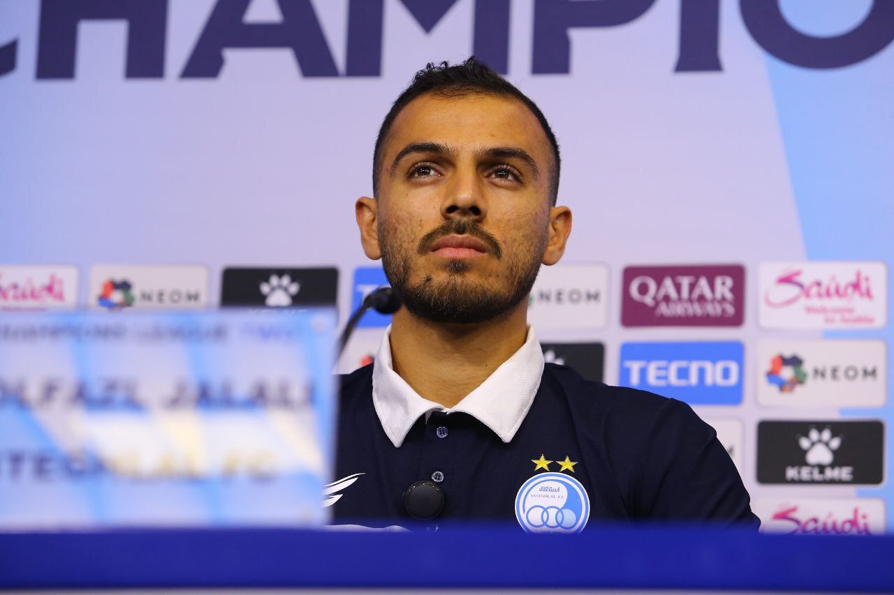 ساپینتو پیش از دیدار با الحسین: امیدوارم ایرانیان زیادی به ورزشگاه بیایند