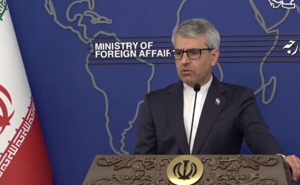 بقائی: سفر نتانیاهو؟ طرف مذاکره‌کننده ما آمریکاست