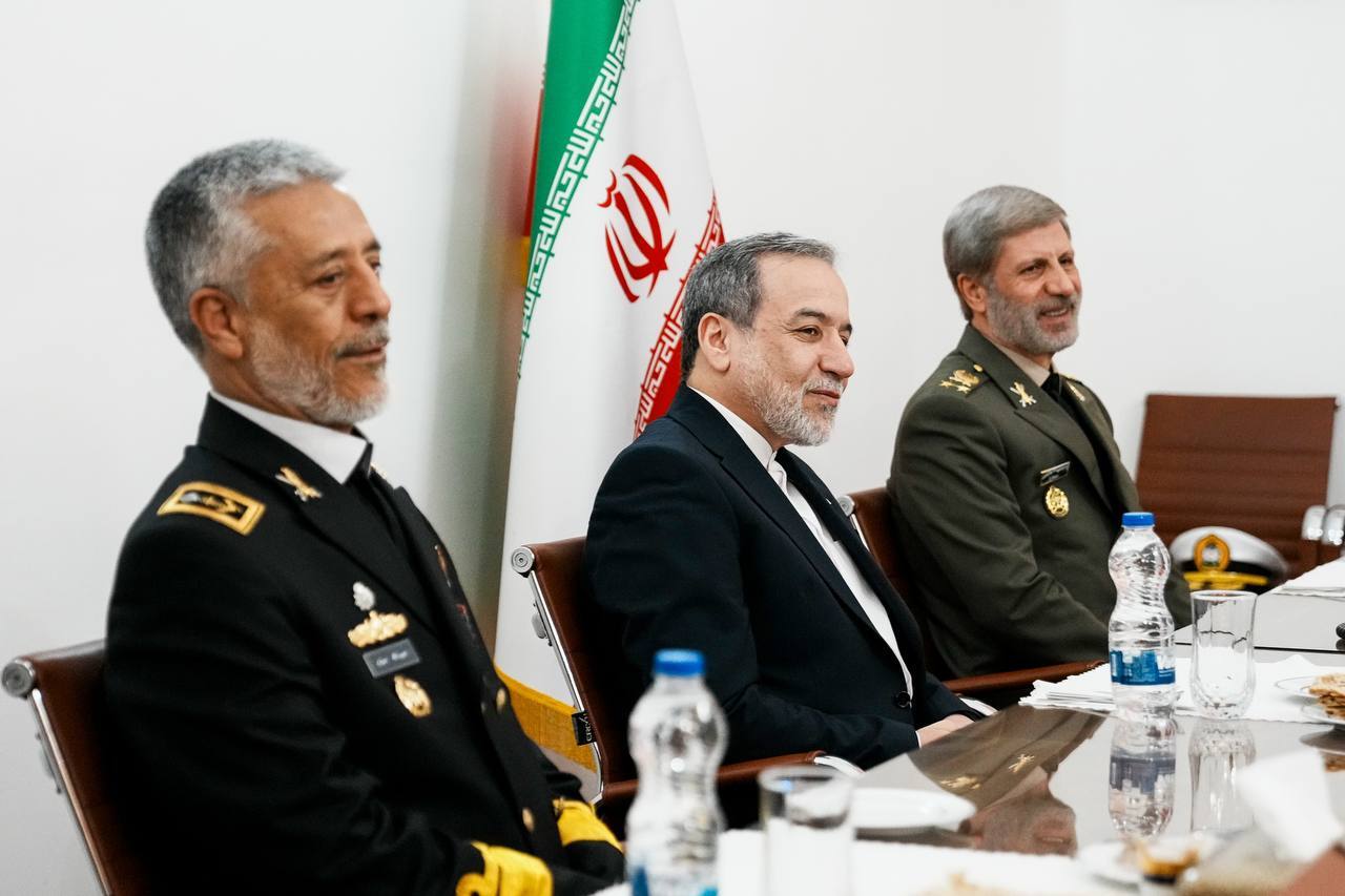 عراقچی: با قدرت بیشتر وارد عرصه دیپلماسی می‌شویم