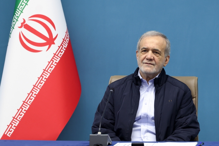 پزشکیان از شرایط حساس کشور و فشار‌های خارجی گفت