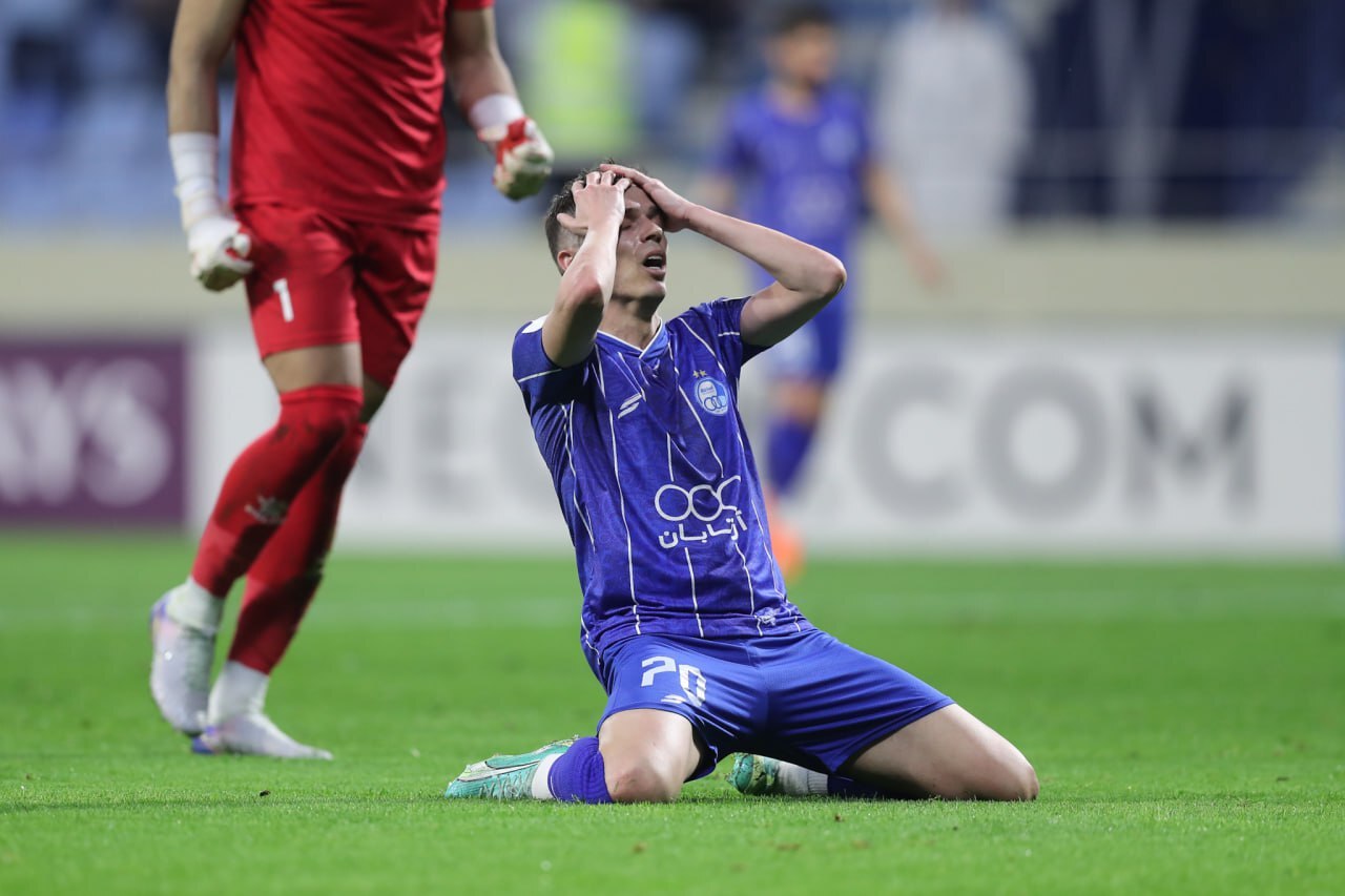 تکرار سناریوی سپاهان برای استقلال