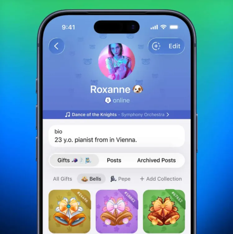 جزئیات کامل از آپدیت تلگرام ۲۰۲۶