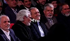 اختتامیه فیلم فجر؛ بازیگرانی که سیمرغ گرفتند و نیامدند/ حضور مسعود پزشکیان +عکس و ویدیو