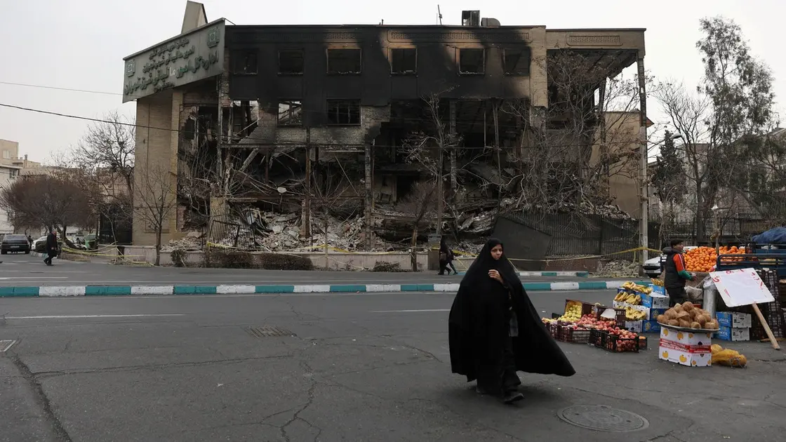 ادعای روسیه: احتمال اقدام نظامی آمریکا علیه ایران منتفی نیست