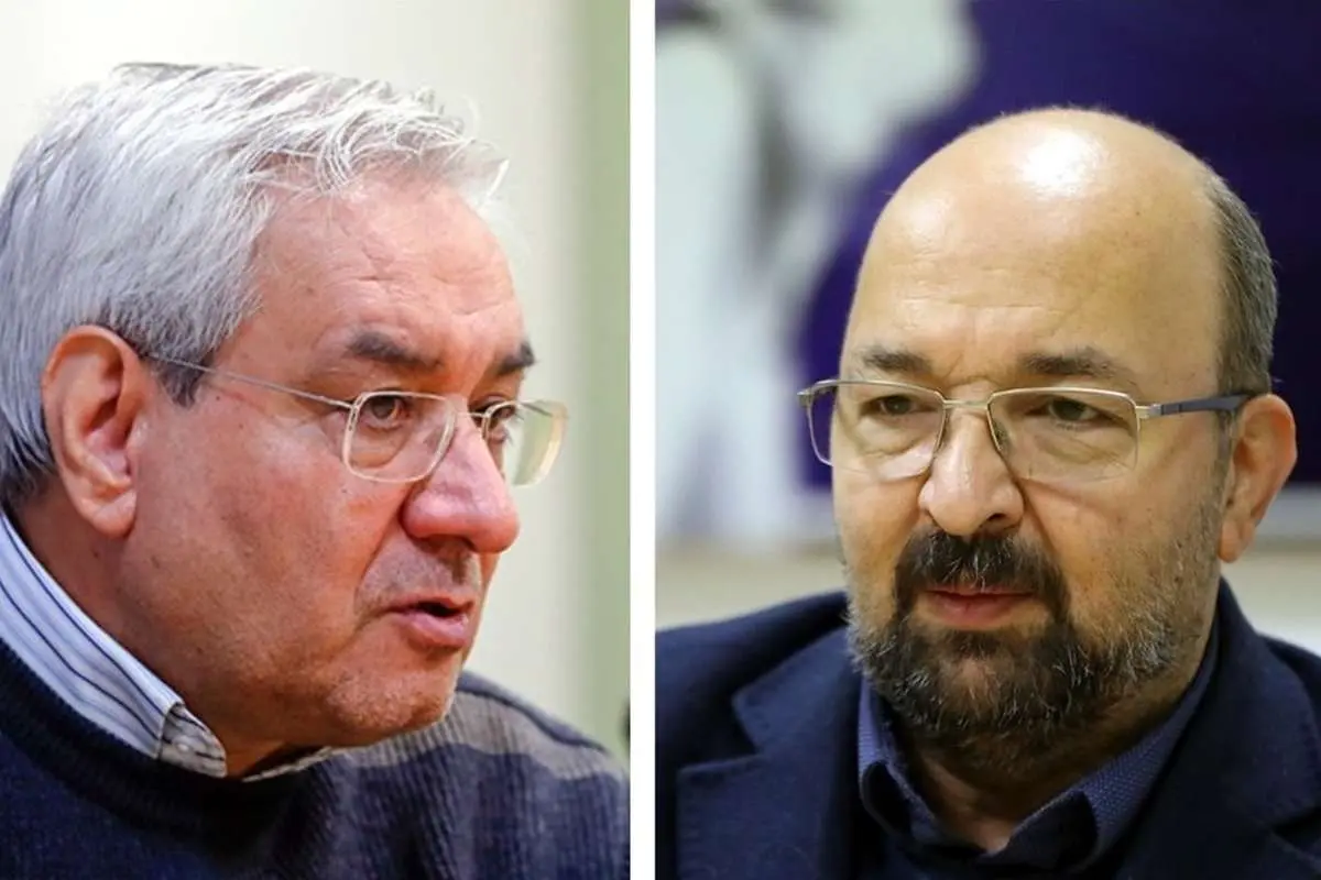 جواد امام و ابراهیم اصغرزاده آزاد شدند/ وثیقه ۵ میلیارد تومانى