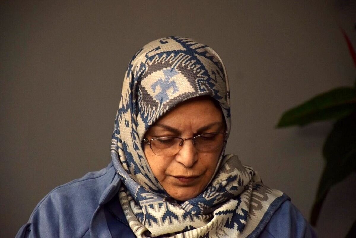 آذر منصوری آزاد شد آذر منصوری آزاد شد