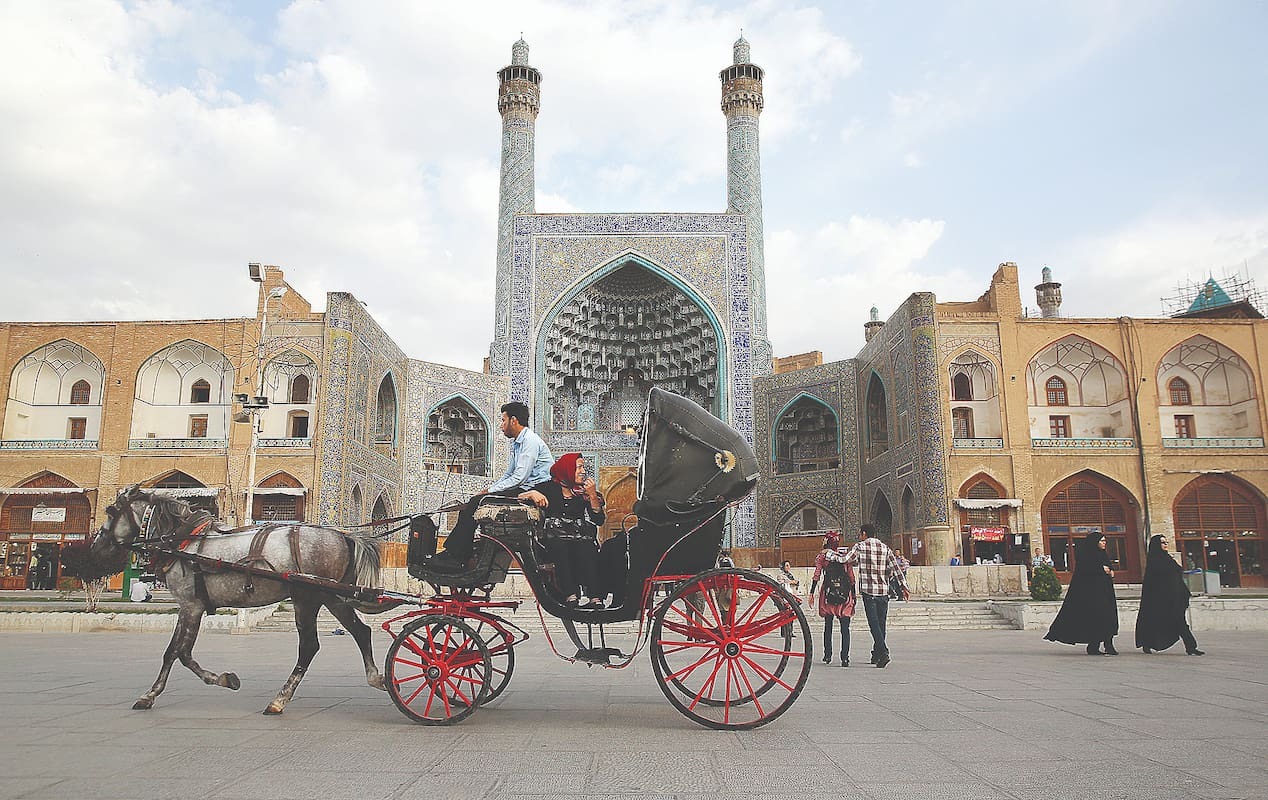 گردشگری در رکود کامل