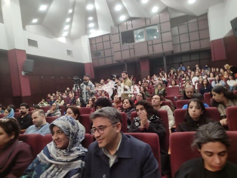 پوریا عالمی: ما برای بزرگ شدن، باید درخت پیشگی کنیم/فردای هفت سالگی من، خلق بی آیندگی بود!