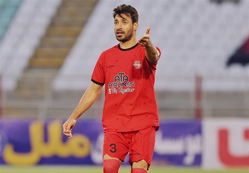 درگیری اسکوچیچ و خلیلزاده؛ «شجاع» اجازه تمرین ندارد درگیری اسکوچیچ و خلیلزاده؛ «شجاع» اجازه تمرین ندارد