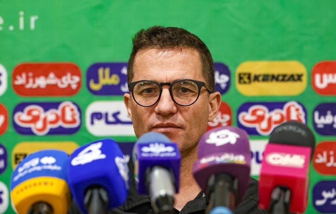 اوسمار نگران اخراجش از پرسپولیس نیست اوسمار نگران اخراجش از پرسپولیس نیست