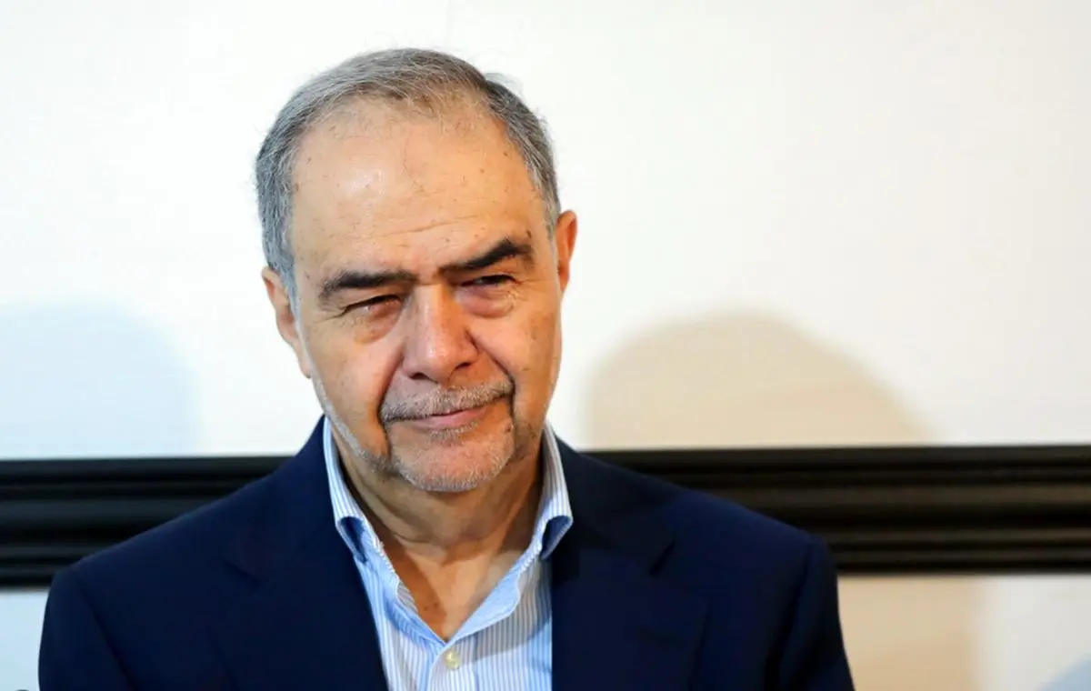 محسن امین‌زاده با وثیقه ۵ میلیاردی آزاد شد