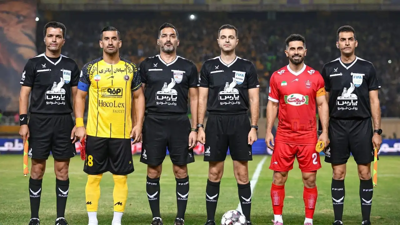 پرسپولیس - سپاهان؛ نبرد بزرگ در پایتخت پرسپولیس - سپاهان؛ نبرد بزرگ در پایتخت