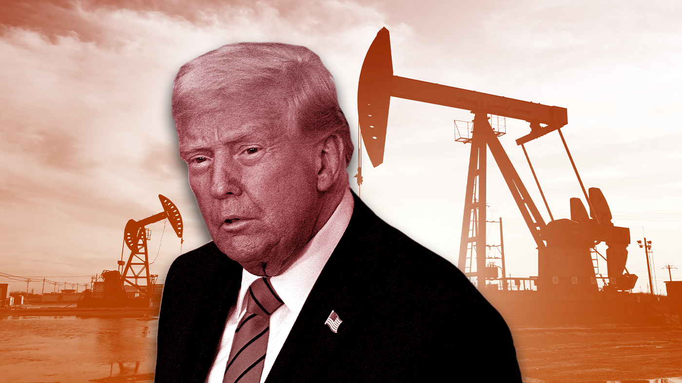 افزایش قیمت نفت در پی اظهارات ترامپ درباره ایران