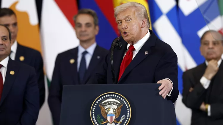 تناقض‌گویی‌های دولت ترامپ در قبال ایران؛ مذاکره زیر سایه «ناو»