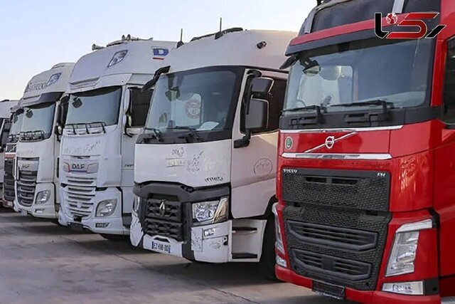 گلایه کامیونداران؛ چرا وعدهها محقق نشد؟ گلایه کامیونداران؛ چرا وعدهها محقق نشد؟