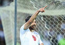 محبی به سپاهان برگشت