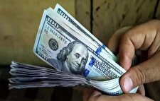 سرگردانی دلار در تعطیلی بانک‌‌ها و قطعی اینترنت