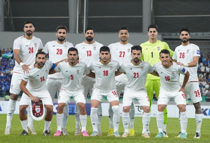 شیرهای رام‌نشدنی، حریف جدید تیم‌ملی ایران