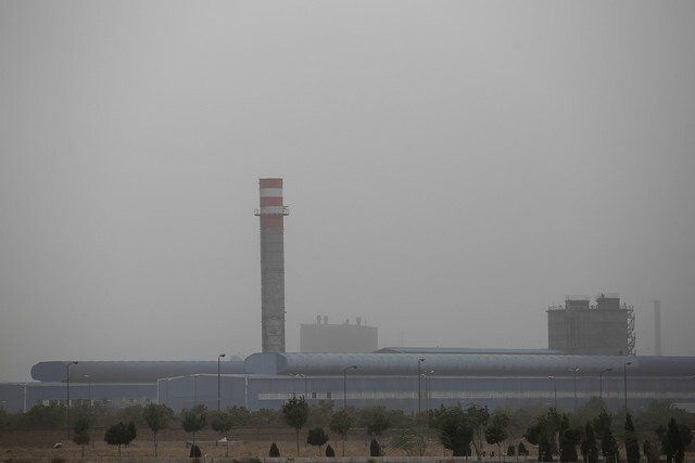 هشدار افزایش آلودگی هوا در ۶ کلانشهر