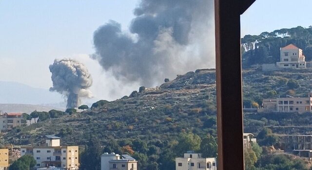 حمله مرگبار اسرائیل به جنوب لبنان حمله مرگبار اسرائیل به جنوب لبنان