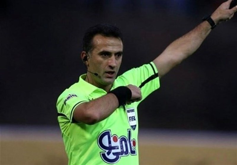 اتفاق تلخ برای داور ایرانی؛ سرقت ۶ میلیاردی! اتفاق تلخ برای داور ایرانی؛ سرقت ۶ میلیاردی!