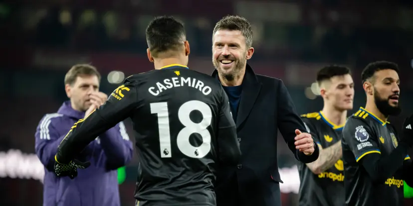 آتش‌بازی یونایتد در لندن و صدرنشینی کاتالان‌ها