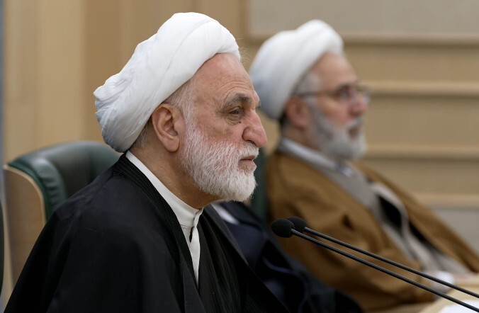 محسنی اژه‌ای: متاسفانه عده‌ای هنوز توصیه به مذاکره می‌کنند!