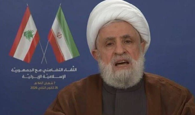 نعیم قاسم: ترامپ با تهدید رهبر انقلاب، ده‌ها میلیون نفر را تهدید کرده است